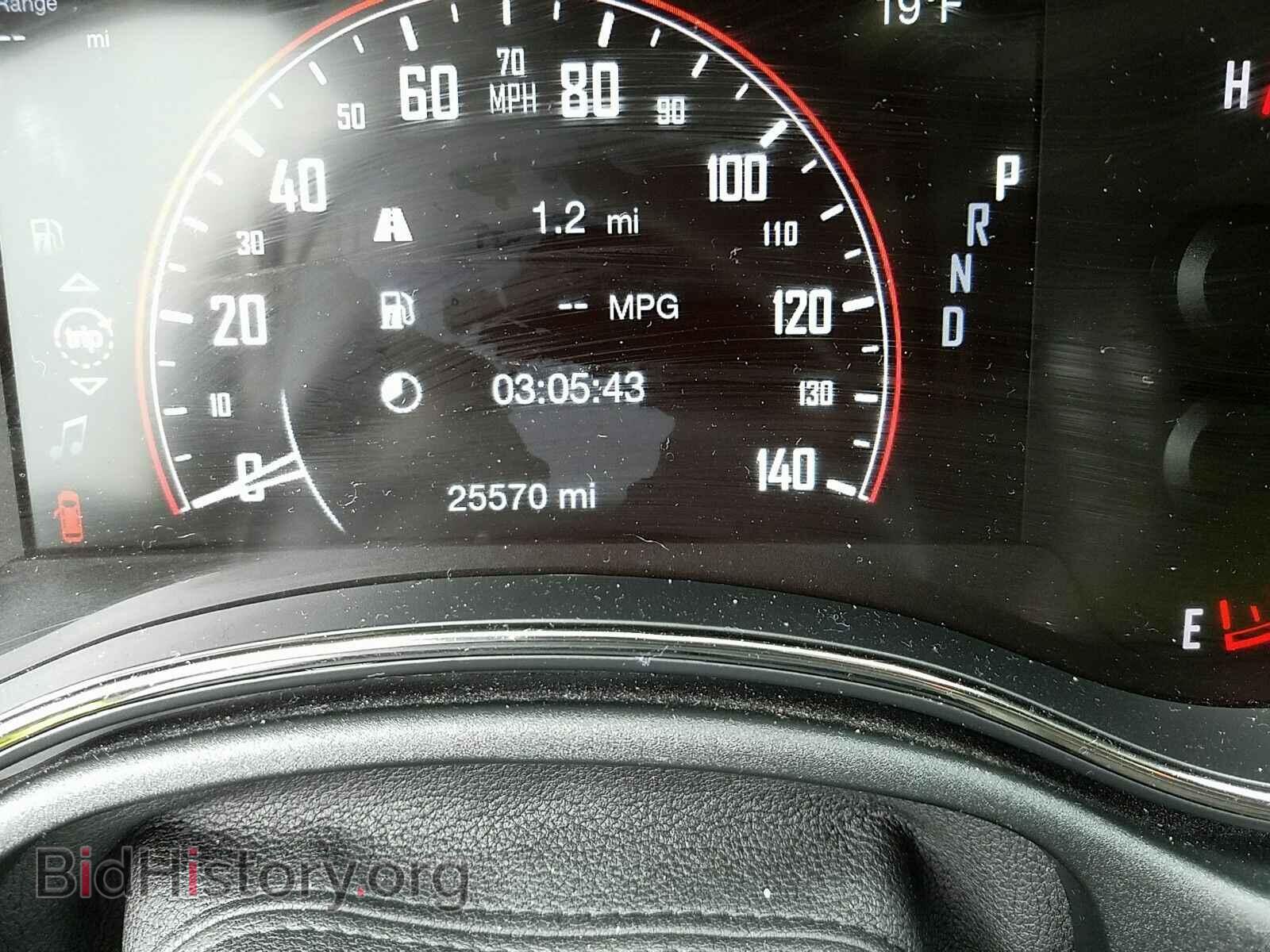 2019 Dodge Durango - VIN: 1C4SDJCT8KC770893 - Фото 5