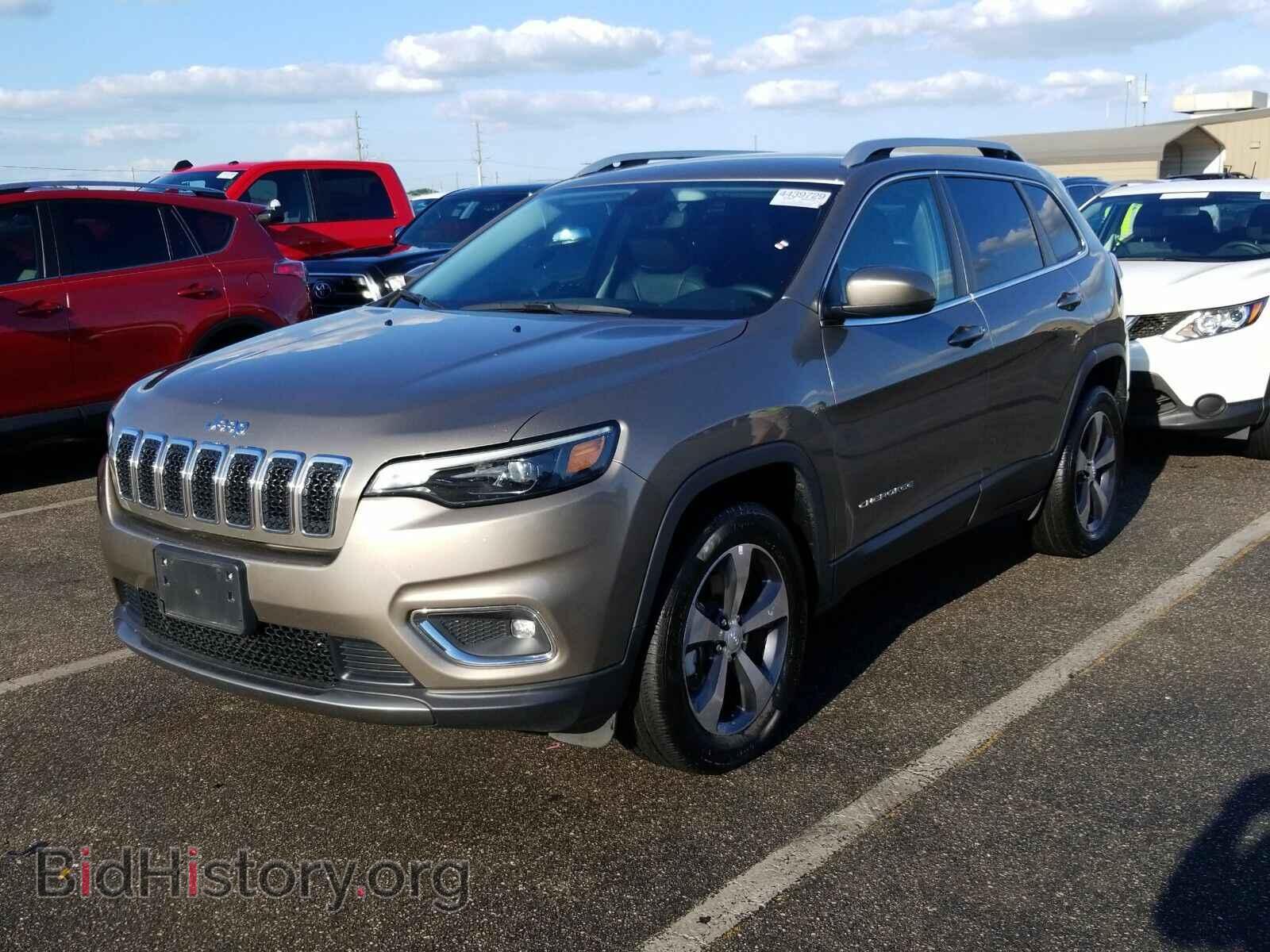 Фотография 1C4PJMDX2KD397295 - Jeep Cherokee 2019