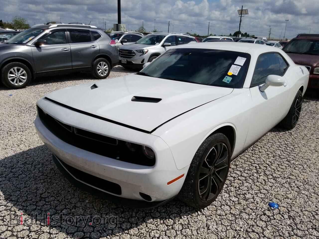 Фотография 2C3CDZAG2HH594149 - Dodge Challenger 2017