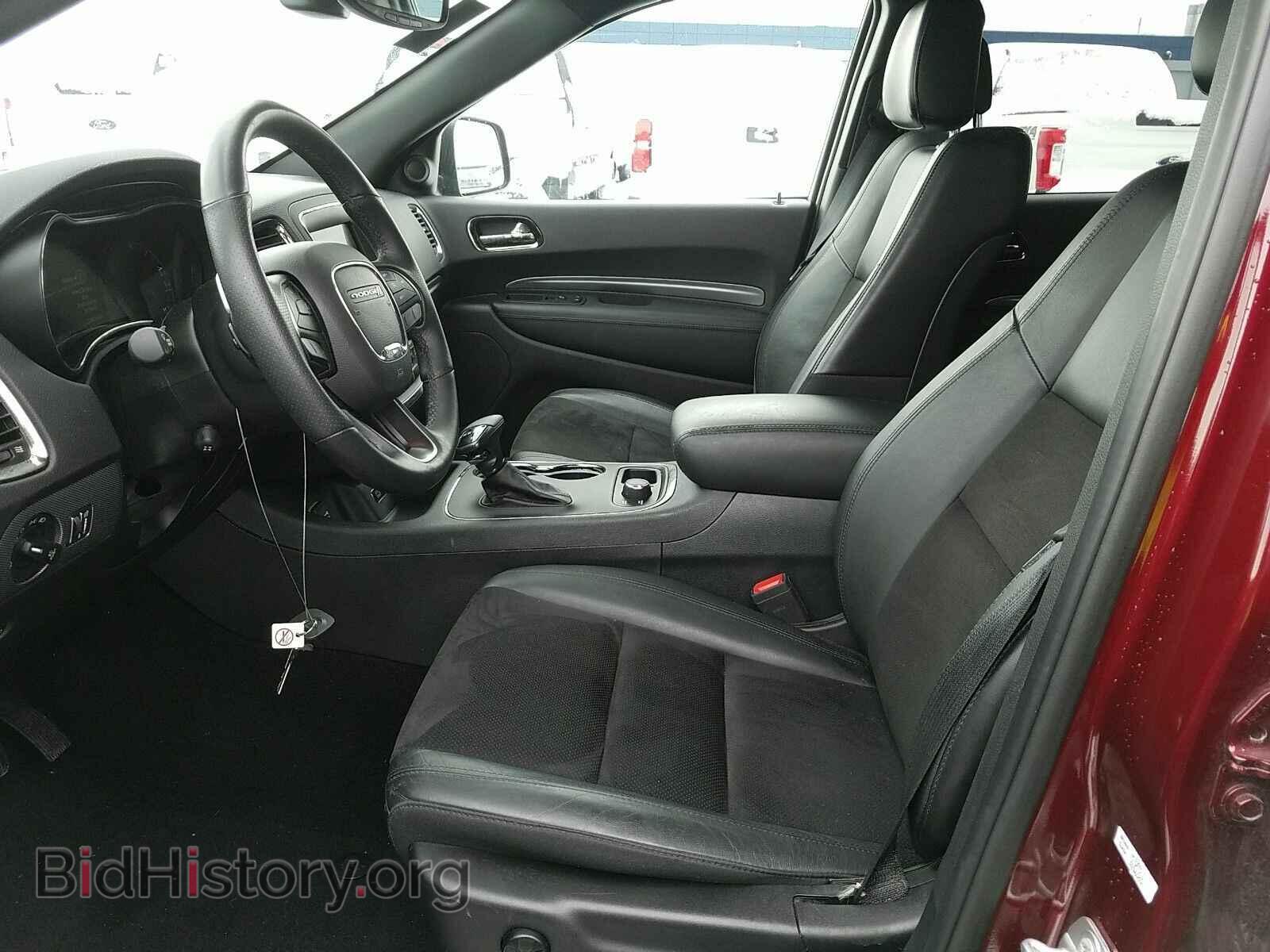 2019 Dodge Durango - VIN: 1C4SDJCT8KC770859 - Фото 3