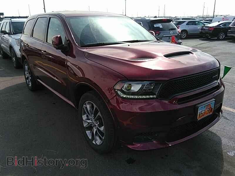 2019 Dodge Durango - VIN: 1C4SDJCT8KC770859 - Фото 10