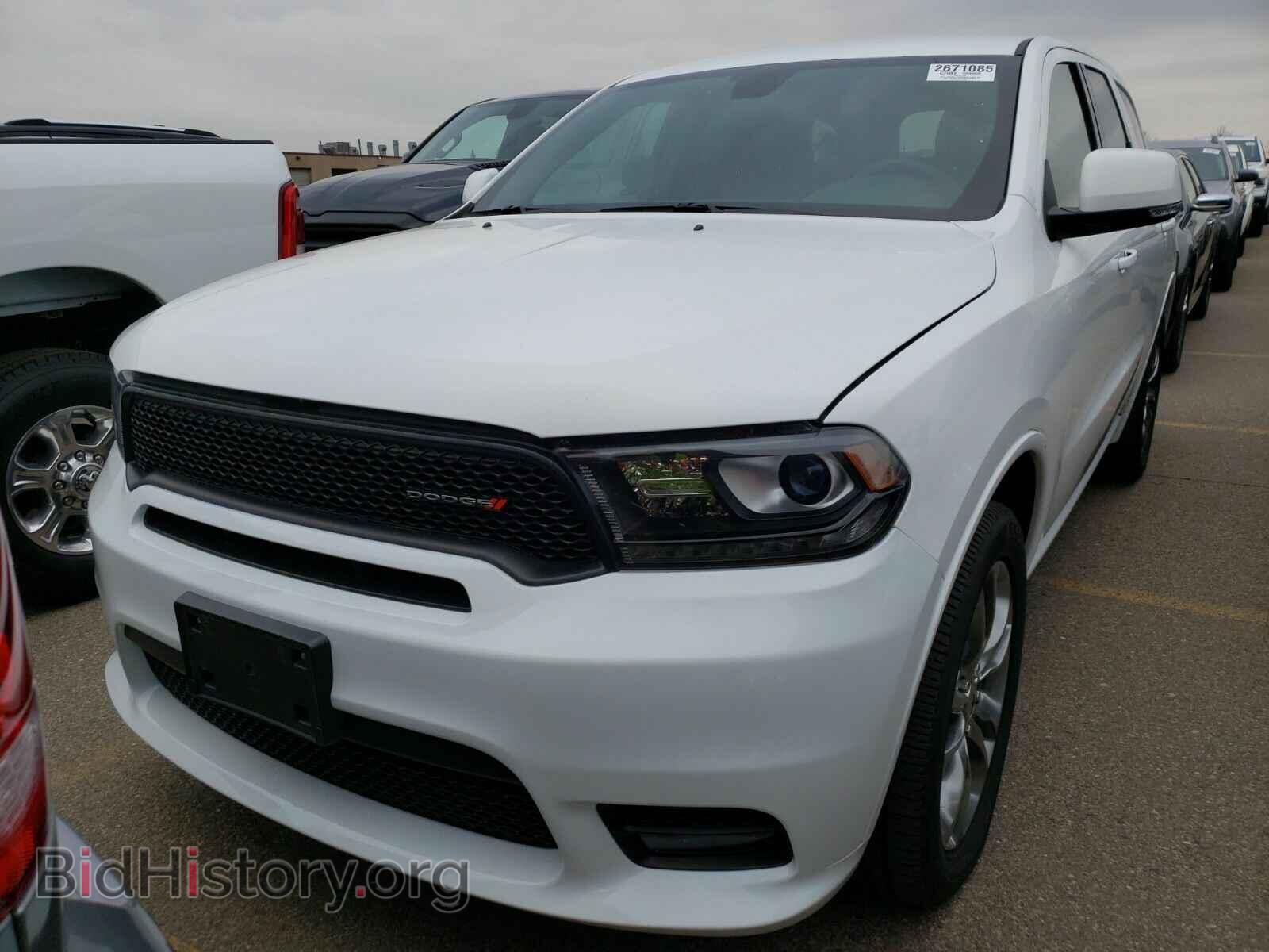 Фотография 1C4RDJDG5KC733929 - Dodge Durango 2019