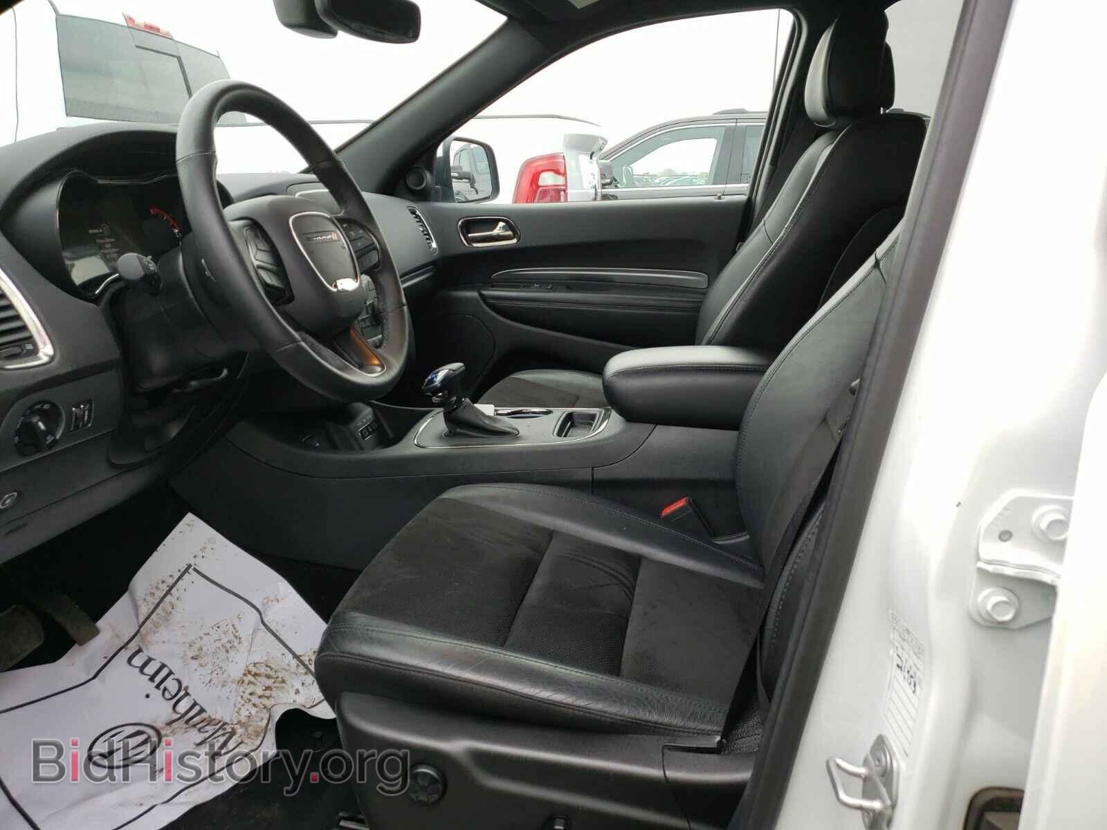2019 Dodge Durango - VIN: 1C4RDJDG5KC733929 - Фото 3