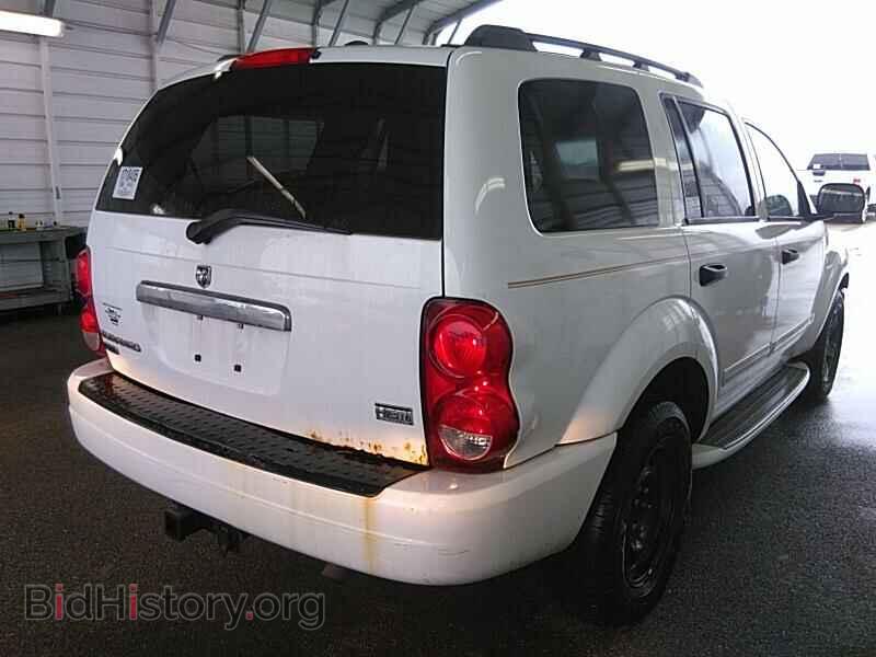 2005 Dodge Durango - VIN: 1D8HB58D55F625064 - Фото 2