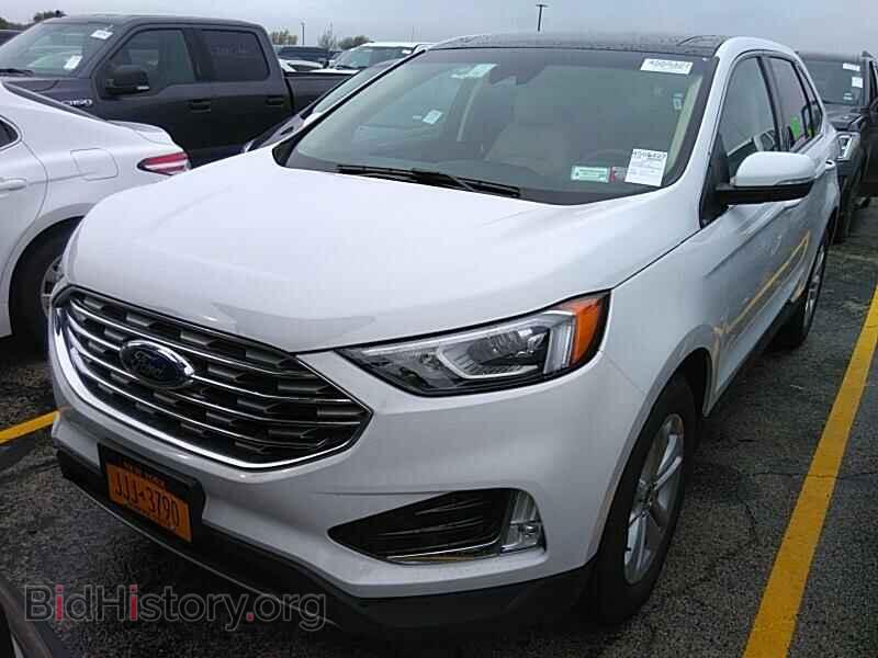 Photo 2FMPK4J92KBC24669 - Ford Edge 2019