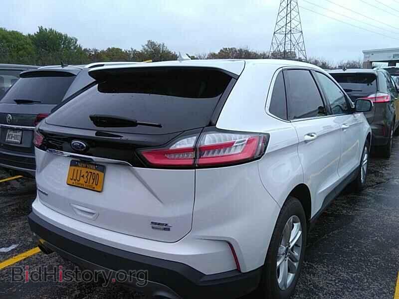 2019 Ford Edge - VIN: 2FMPK4J92KBC24669 - Фото 2