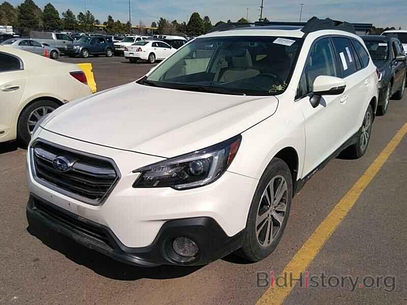 Photo 4S4BSANC0K3375184 - Subaru Outback 2019