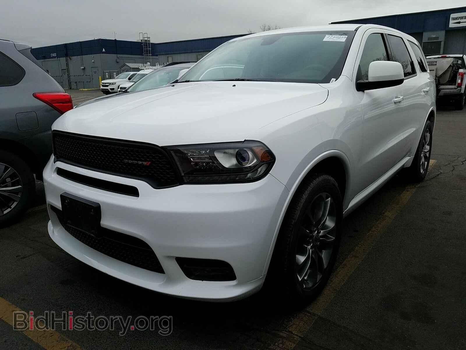 Фотография 1C4RDJDG1KC770816 - Dodge Durango 2019