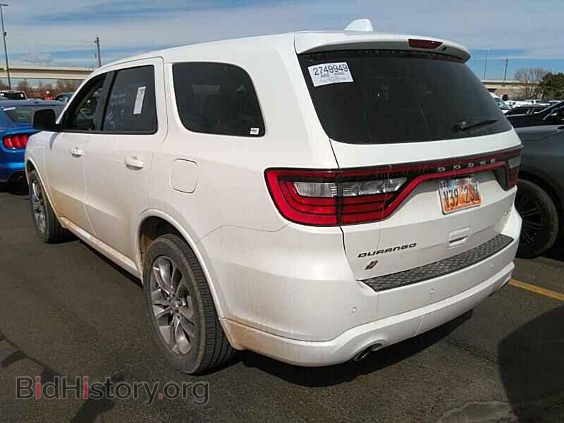 2019 Dodge Durango - VIN: 1C4RDJDG1KC770816 - Фото 11