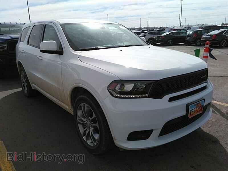 2019 Dodge Durango - VIN: 1C4RDJDG1KC770816 - Фото 10