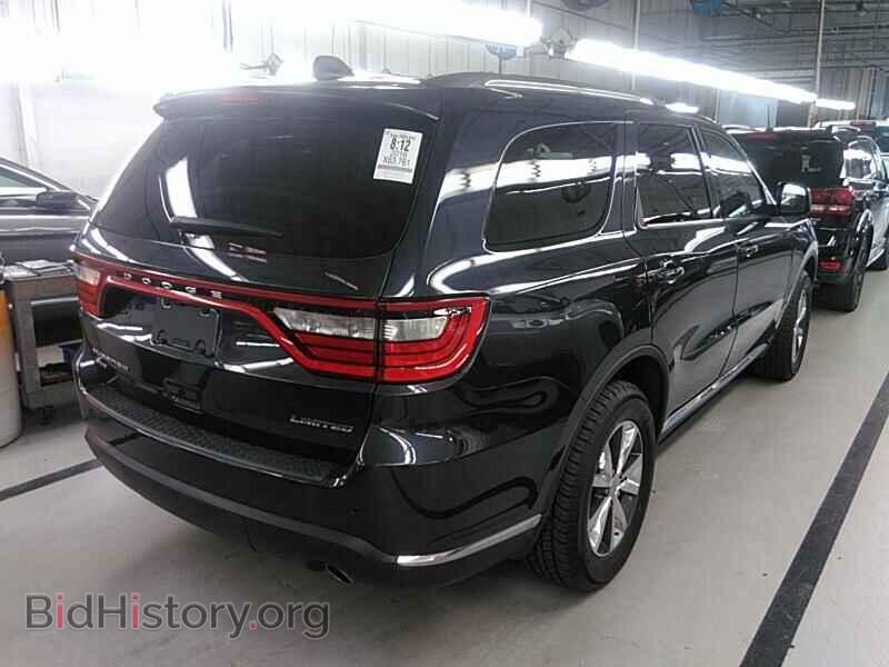 2016 Dodge Durango - VIN: 1C4RDJDG1GC301958 - Фото 2