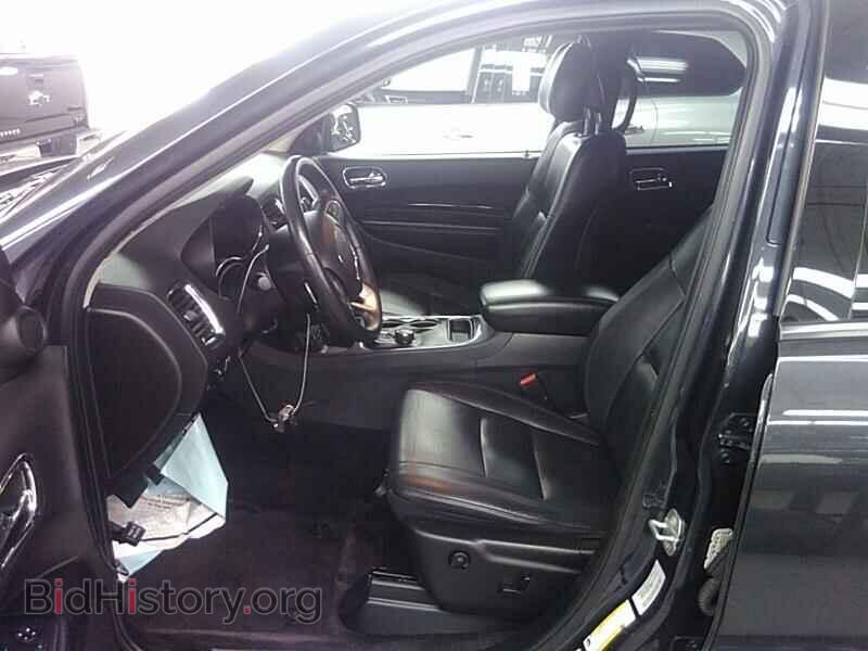 2016 Dodge Durango - VIN: 1C4RDJDG1GC301958 - Фото 3