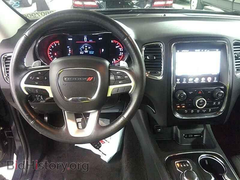 2016 Dodge Durango - VIN: 1C4RDJDG1GC301958 - Фото 4