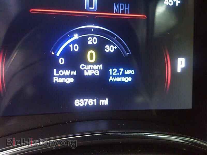 2016 Dodge Durango - VIN: 1C4RDJDG1GC301958 - Фото 5