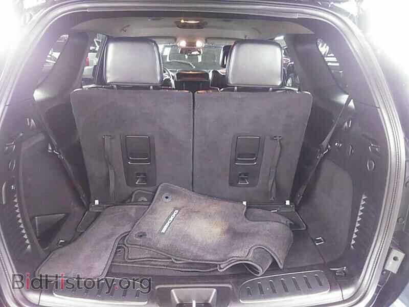 2016 Dodge Durango - VIN: 1C4RDJDG1GC301958 - Фото 7