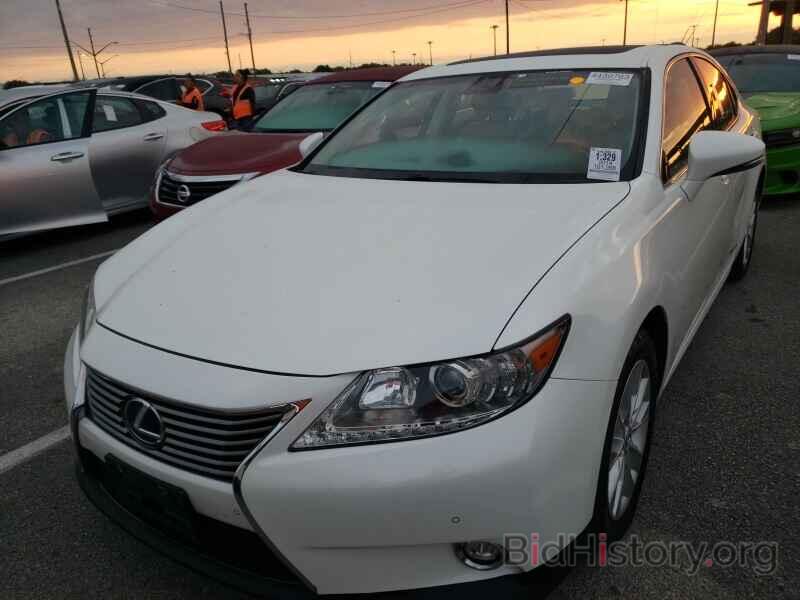 Photo JTHBW1GG8E2044824 - Lexus ES 300h 2014