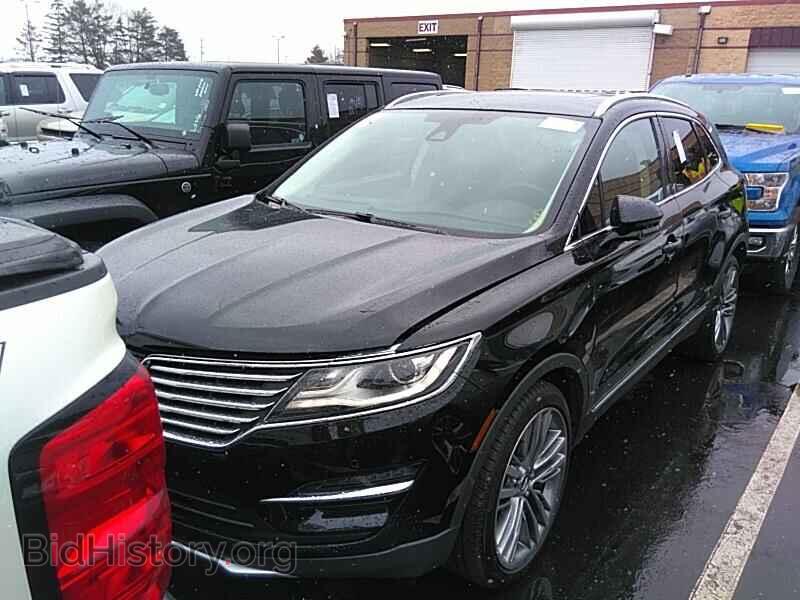 Photo 5LMTJ3DH0GUJ15172 - Lincoln MKC 2016