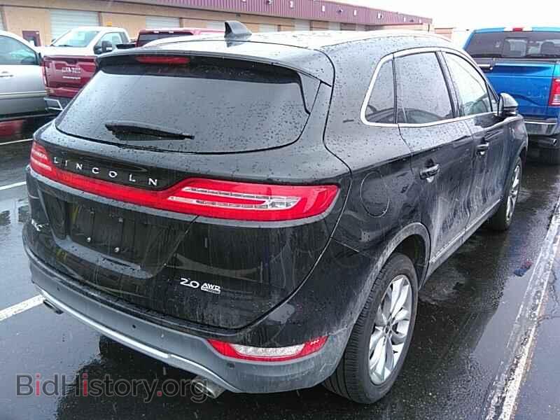 2016 Lincoln MKC - VIN: 5LMCJ2D98GUJ14760 - Фото 2