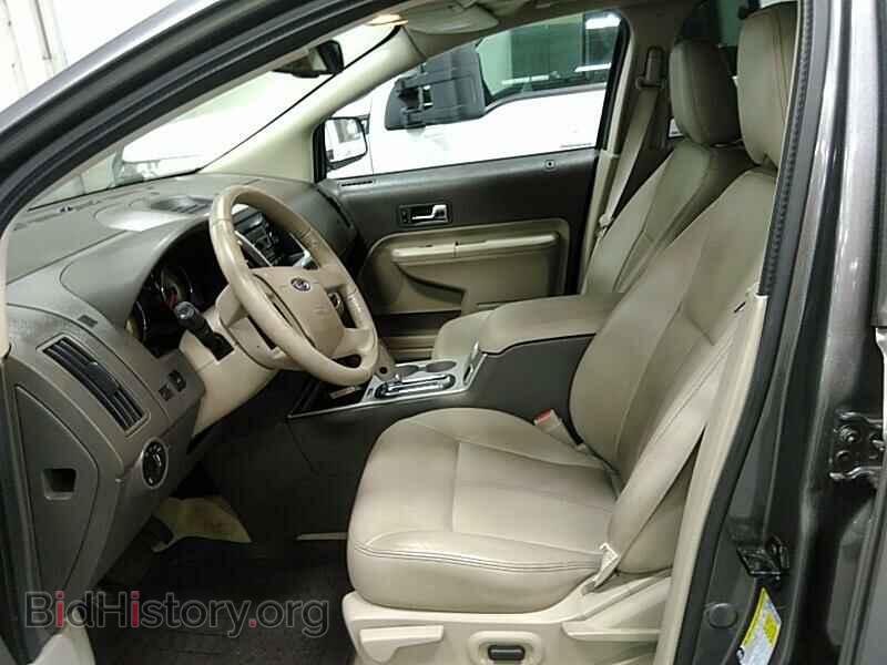 2010 Ford Edge - VIN: 2FMDK3JC7ABA95576 - Фото 3