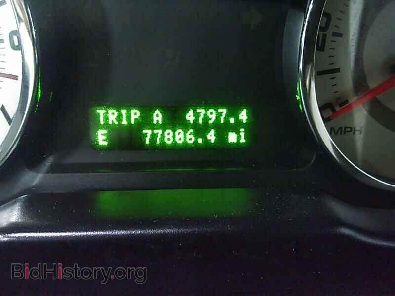 2010 Ford Edge - VIN: 2FMDK3JC7ABA95576 - Фото 5