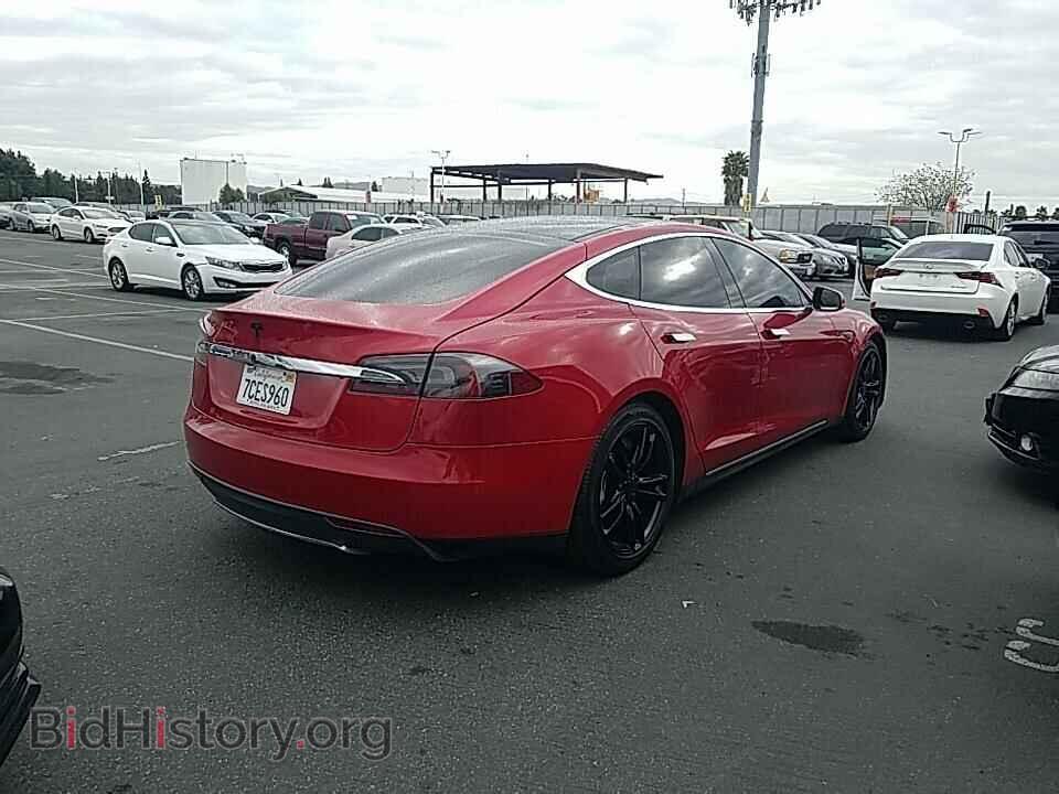 2013 Tesla Model S - VIN: 5YJSA1DPXDFP18066 - Photo 2