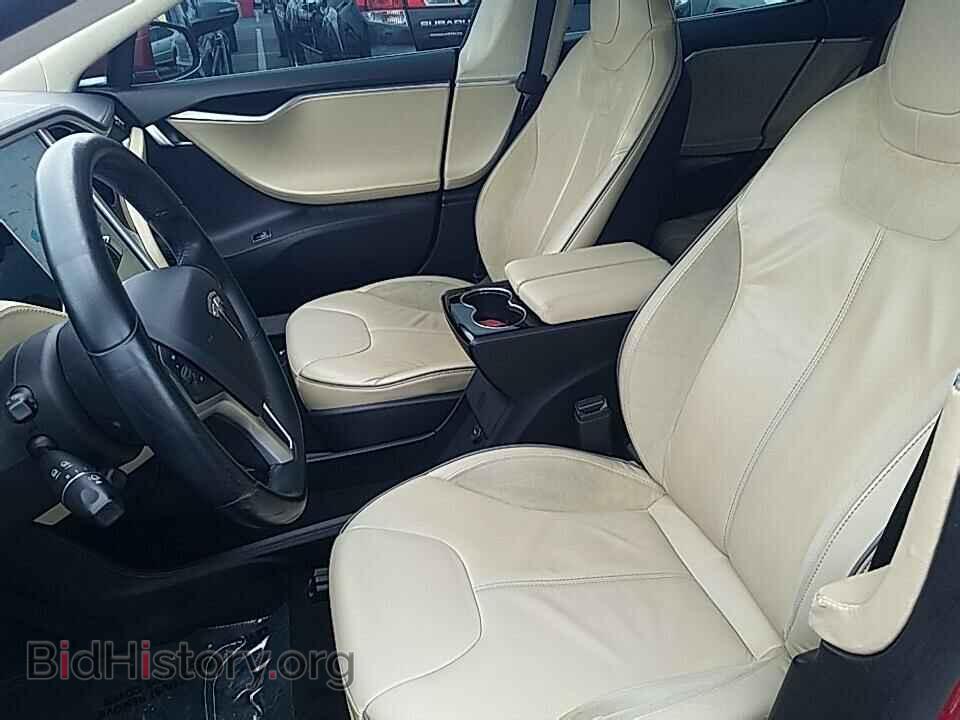 2013 Tesla Model S - VIN: 5YJSA1DPXDFP18066 - Photo 3