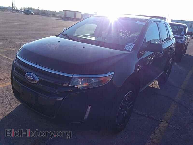 Фотография 2FMDK3JCXEBA63257 - Ford Edge 2014