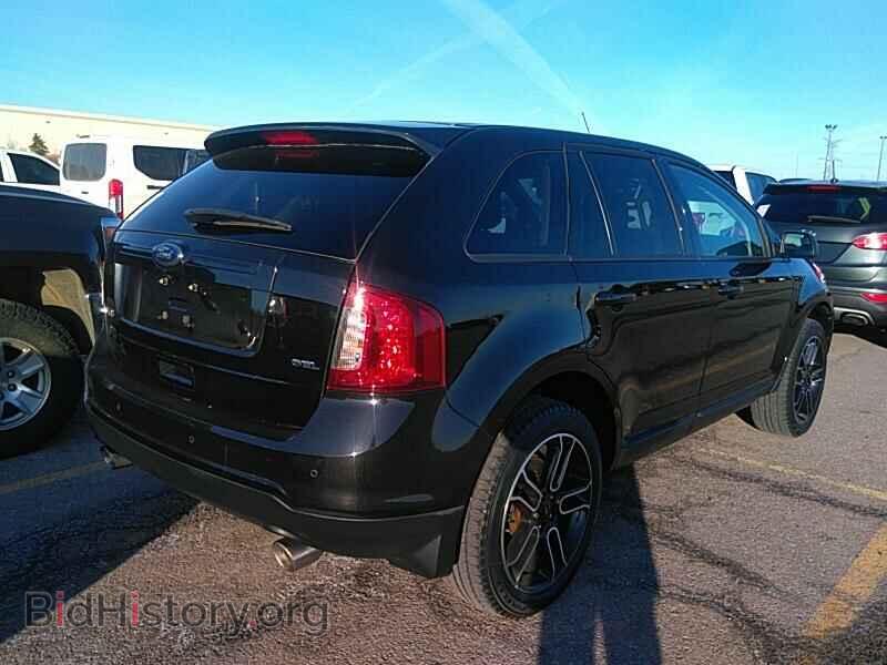 2014 Ford Edge - VIN: 2FMDK3JCXEBA63257 - Фото 2