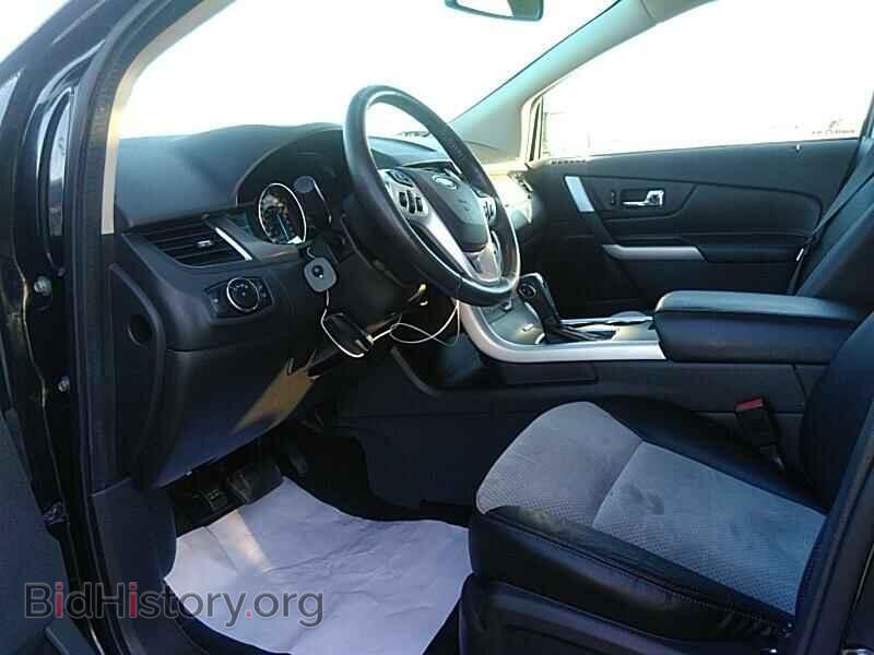 2014 Ford Edge - VIN: 2FMDK3JCXEBA63257 - Фото 3