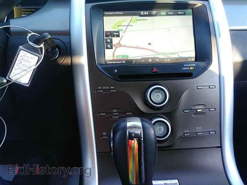 2014 Ford Edge - VIN: 2FMDK3JCXEBA63257 - Фото 4