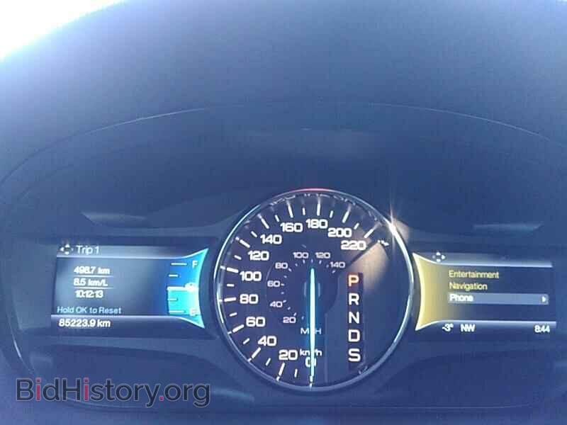 2014 Ford Edge - VIN: 2FMDK3JCXEBA63257 - Фото 5