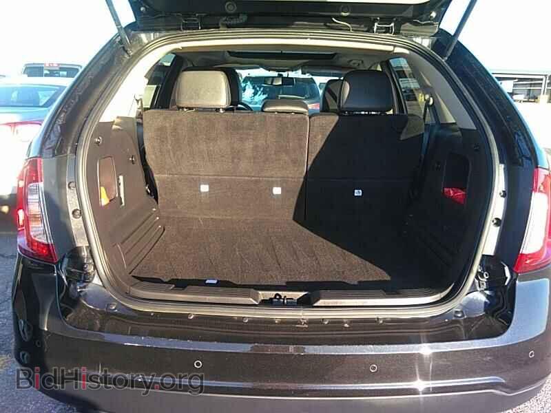 2014 Ford Edge - VIN: 2FMDK3JCXEBA63257 - Фото 7