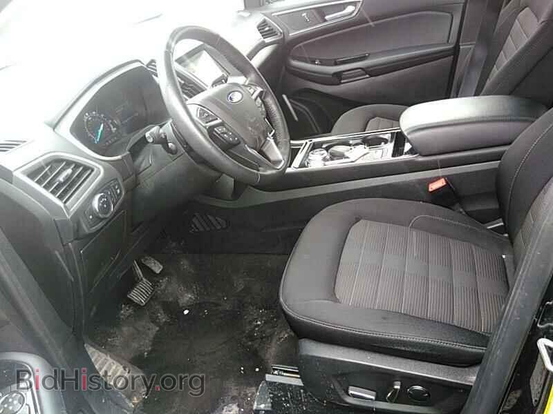 2019 Ford Edge - VIN: 2FMPK4J91KBB14986 - Фото 3