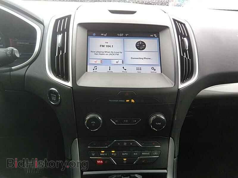 2019 Ford Edge - VIN: 2FMPK4J91KBB14986 - Фото 4