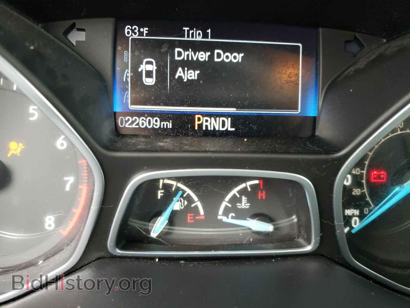 2017 Ford Focus - VIN: 1FADP3F26HL205846 - Фото 5