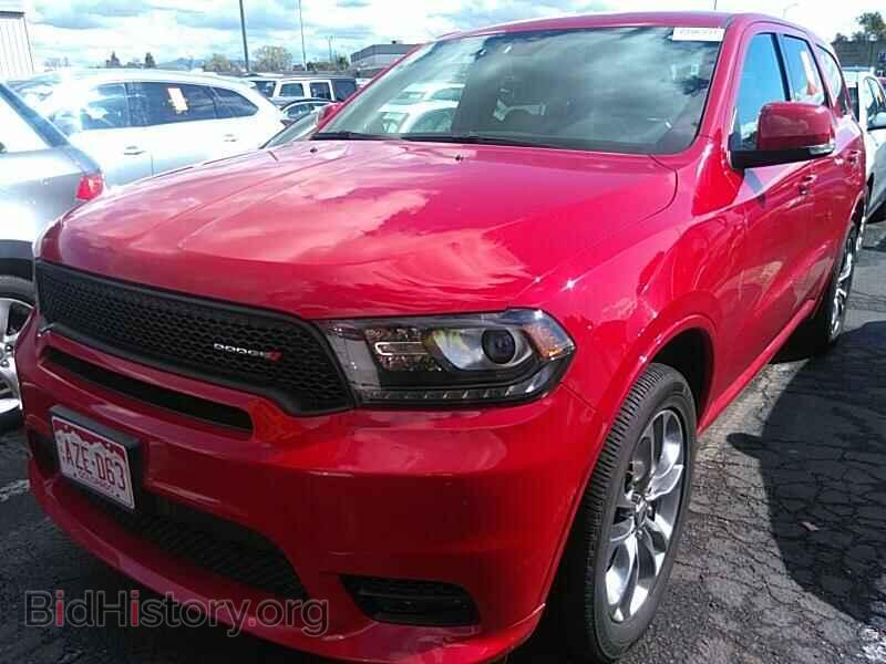Фотография 1C4RDJDG3KC722153 - Dodge Durango 2019