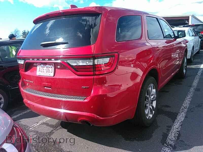 2019 Dodge Durango - VIN: 1C4RDJDG3KC722153 - Фото 2
