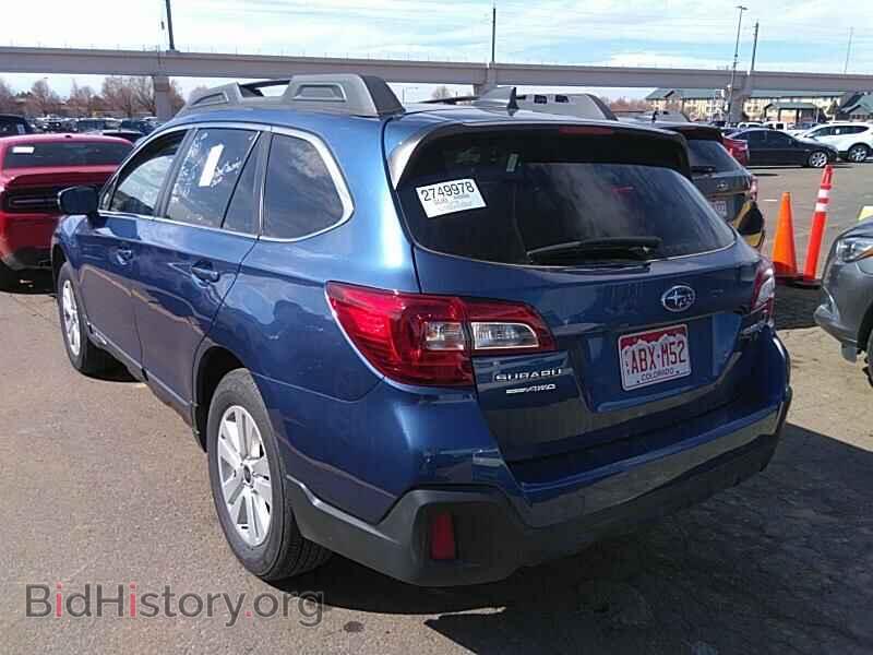 2019 Subaru Outback - VIN: 4S4BSAFC5K3360453 - Фото 10