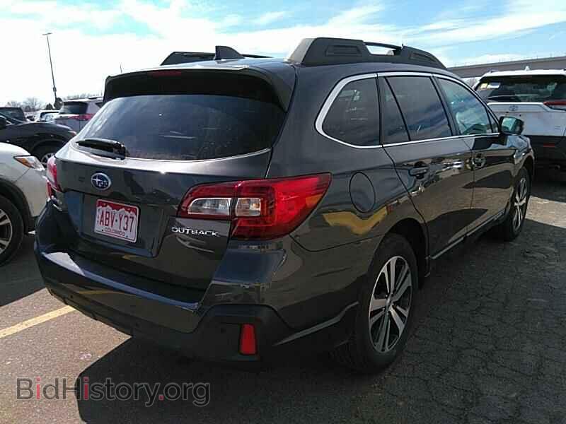 2019 Subaru Outback - VIN: 4S4BSANC2K3375509 - Фото 2