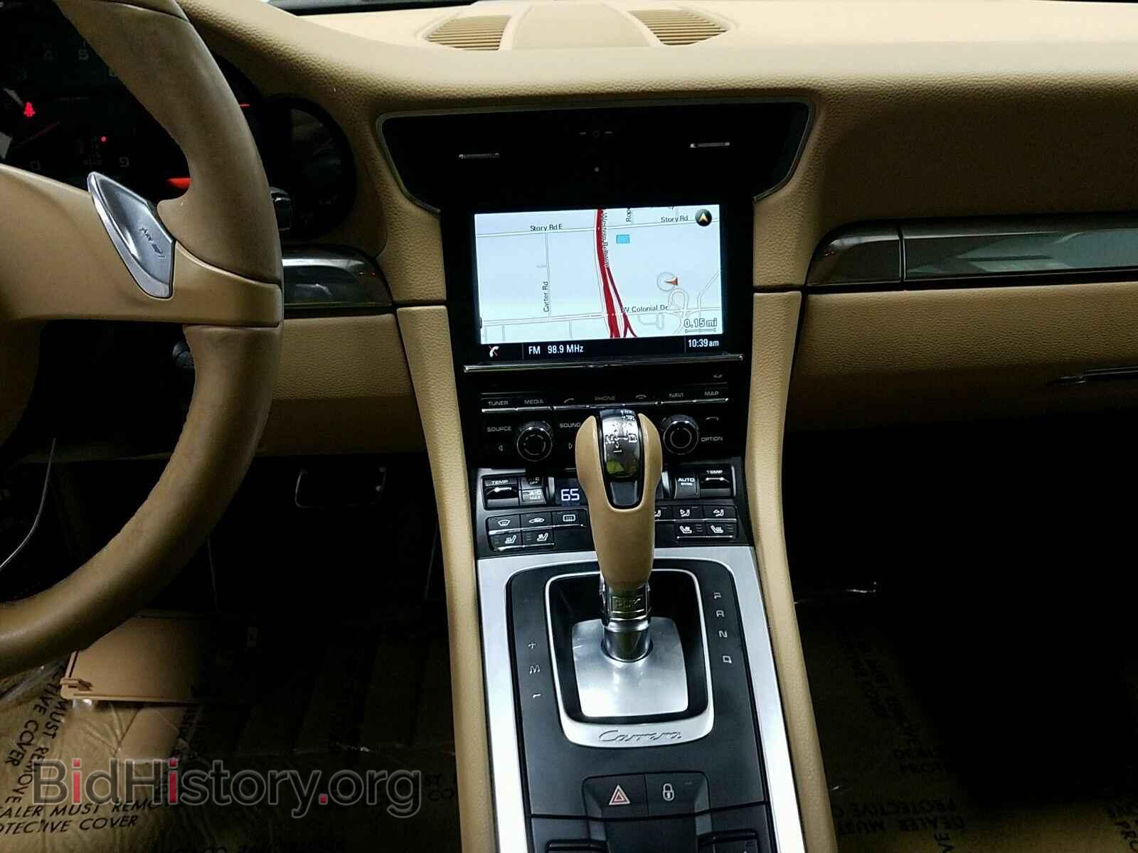 2014 Porsche 911 - VIN: WP0AA2A97ES107827 - Фото 11