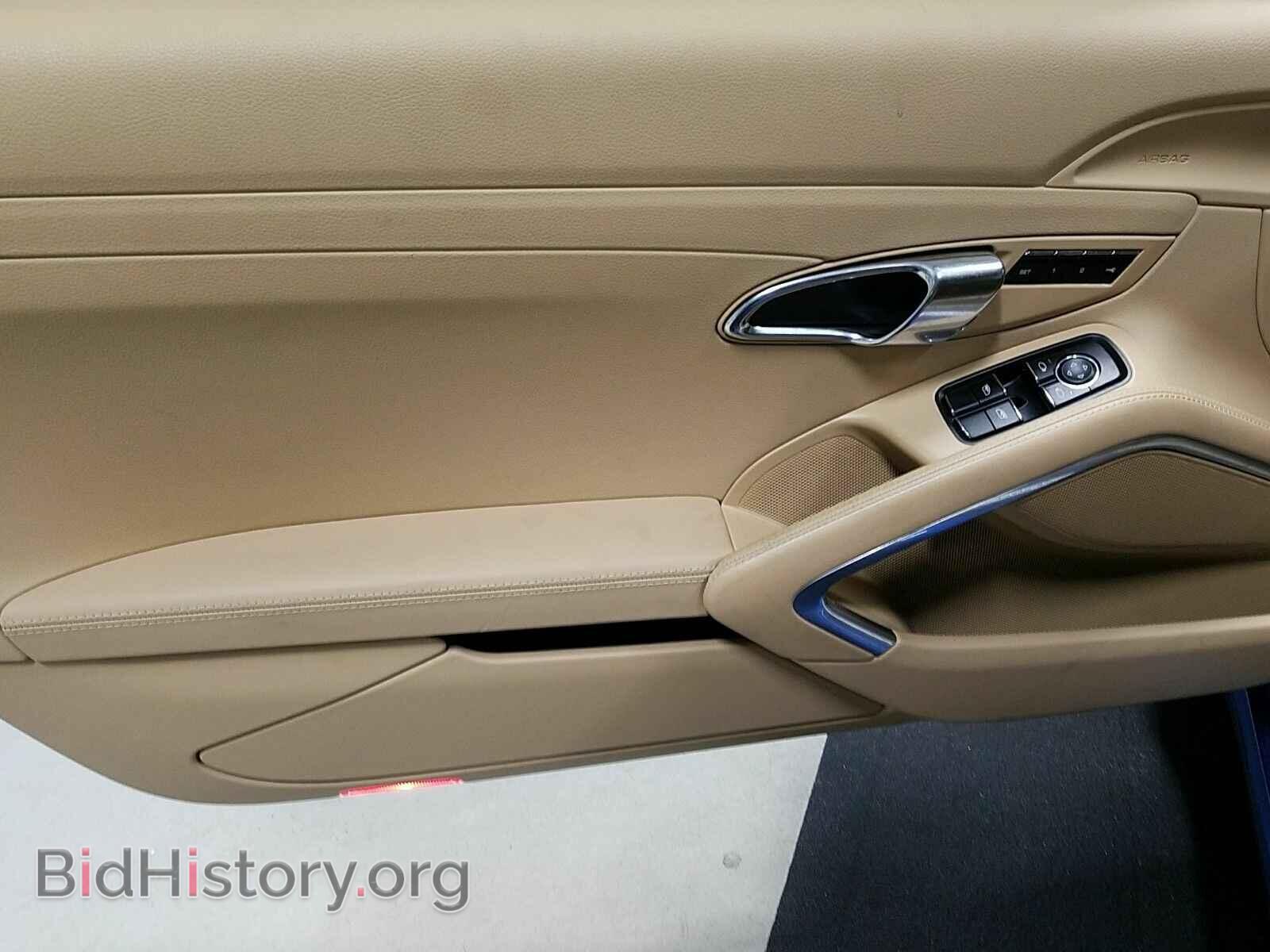 2014 Porsche 911 - VIN: WP0AA2A97ES107827 - Фото 9