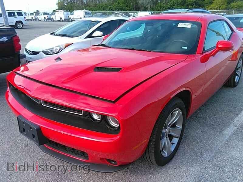 Фотография 2C3CDZAGXKH714576 - Dodge Challenger 2019