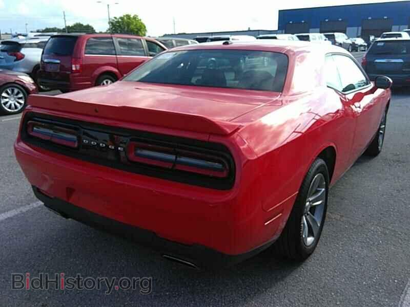 2019 Dodge Challenger - VIN: 2C3CDZAGXKH714576 - Фото 2