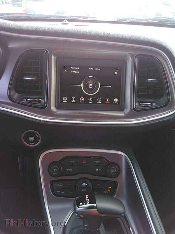 2019 Dodge Challenger - VIN: 2C3CDZAGXKH714576 - Фото 4