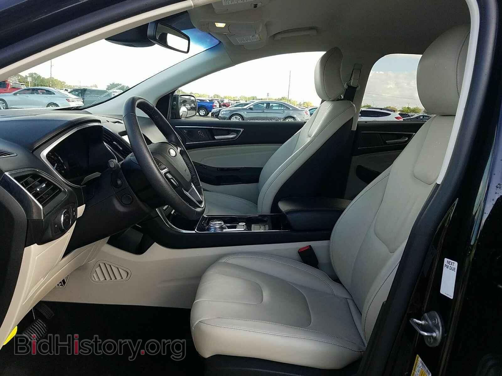 2019 Ford Edge - VIN: 2FMPK3K95KBC37196 - Фото 3