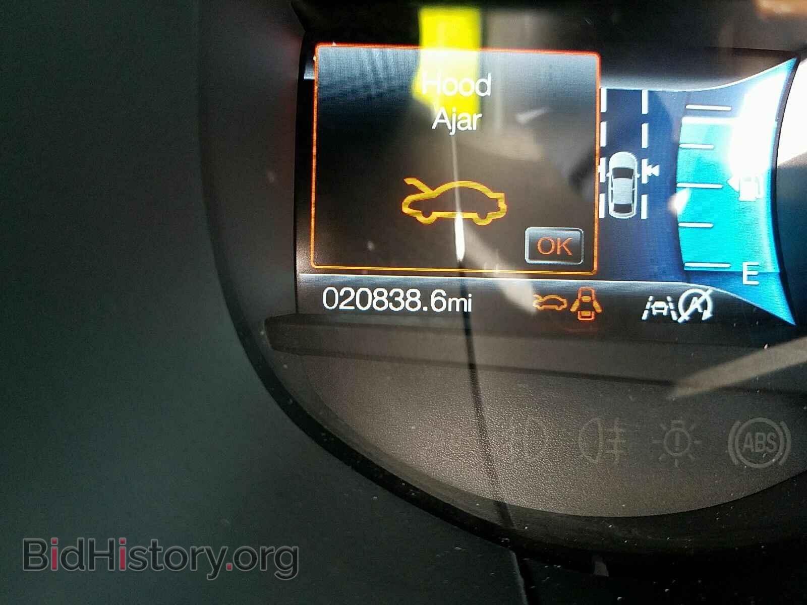2019 Ford Edge - VIN: 2FMPK3K95KBC37196 - Фото 5