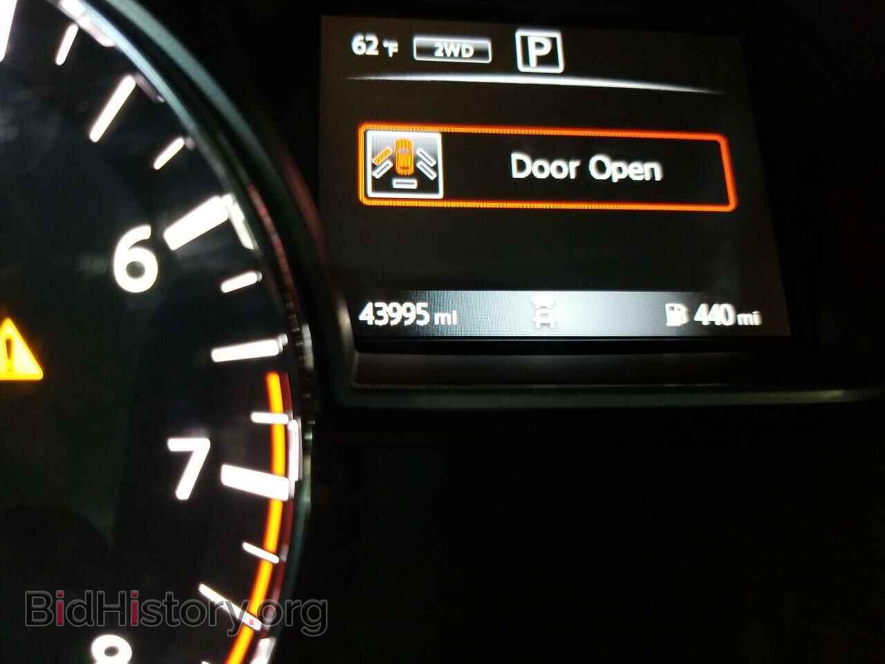 2018 Nissan Pathfinder - VIN: 5N1DR2MM0JC669977 - Фото 5
