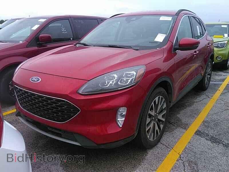 Photo 1FMCU9J97LUA58781 - Ford Escape 2020