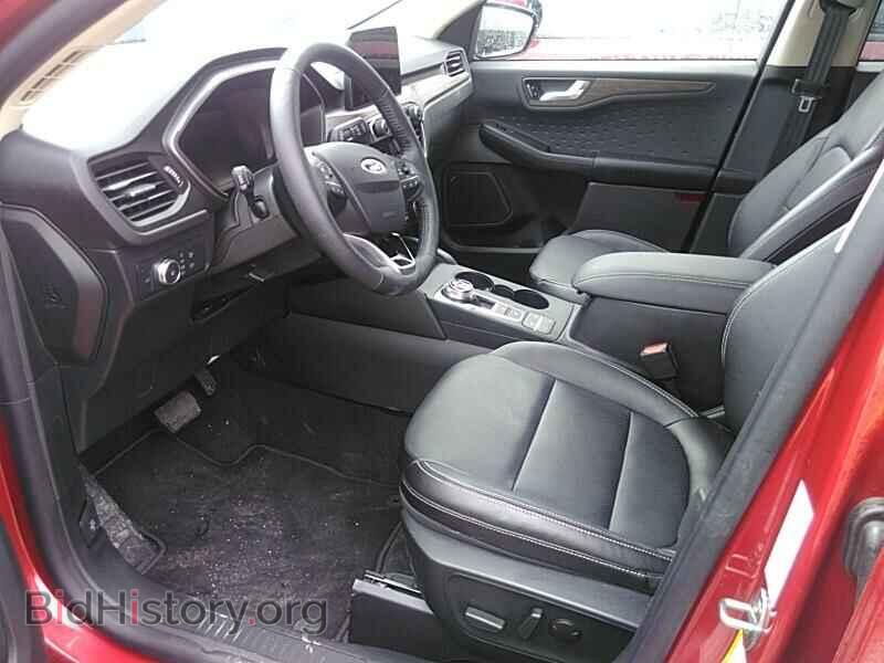 2020 Ford Escape - VIN: 1FMCU9J97LUA58781 - Фото 3