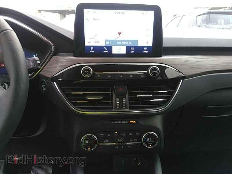 2020 Ford Escape - VIN: 1FMCU9J97LUA58781 - Фото 4